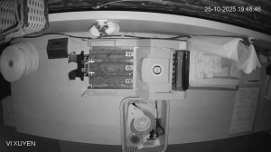 Caméra IP - Vietnam