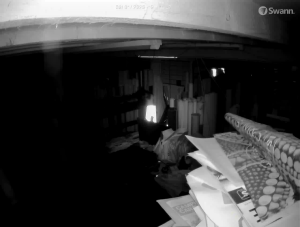 Caméra IP - Vereinigtes Königreich