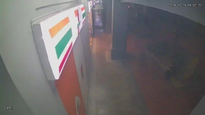 Caméra IP - Singapour