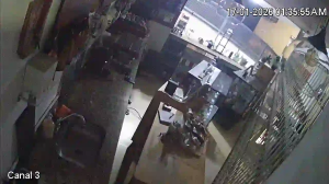 Caméra IP - Colombia