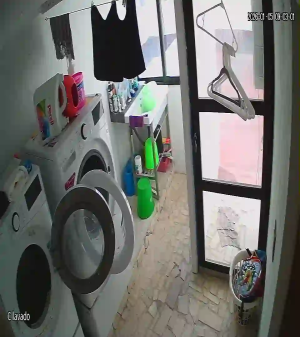 Caméra IP - Mexique