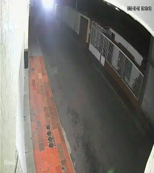 Caméra IP - Venezuela