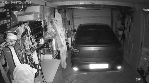 Caméra IP - Espagne