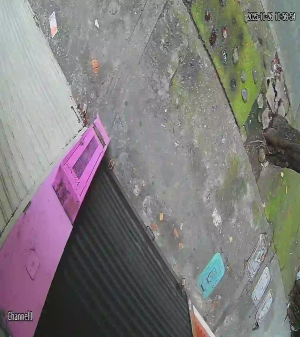Caméra IP - Colombia