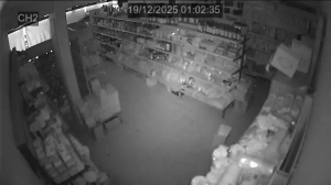 Caméra IP - Israël