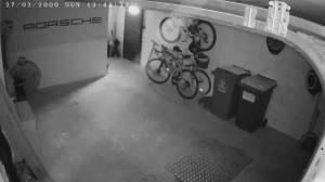 Caméra IP - Frankreich