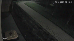 Caméra IP - Países Bajos