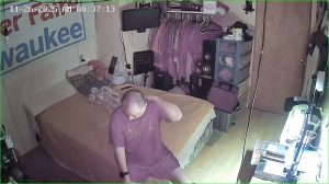 Caméra IP - États-Unis d'Amérique