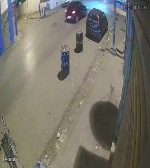 Caméra IP - Tunisie