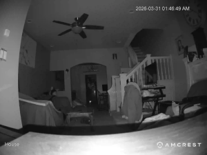 Caméra IP - Estados Unidos