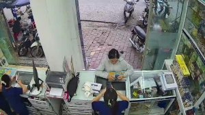 Caméra IP - Vietnam