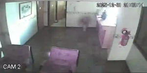 Caméra IP - Argentine