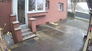 Caméra IP - Germany