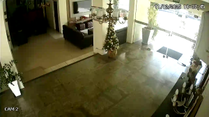 Caméra IP - Brésil