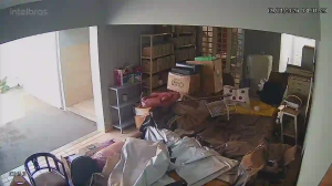 Caméra IP - Brasilien