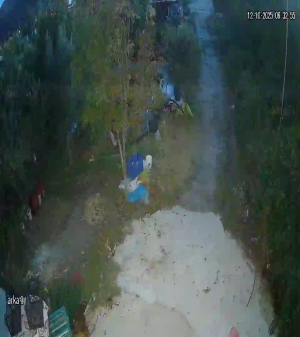 Caméra IP - Turquie
