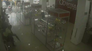 Caméra IP - Dominikanische Republik