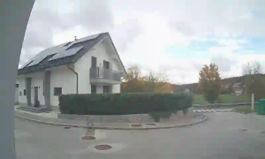Caméra IP - Slovenia