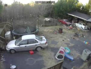 Caméra IP - Estados Unidos