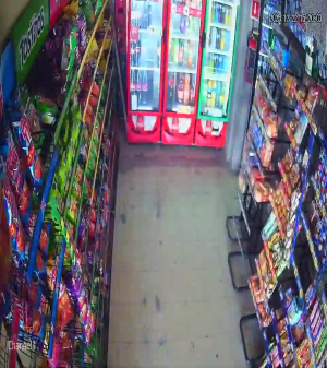 Caméra IP - Messico