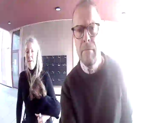 Caméra IP - Denmark