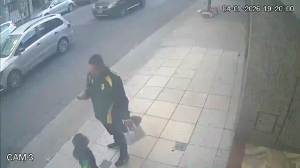 Caméra IP - Argentina