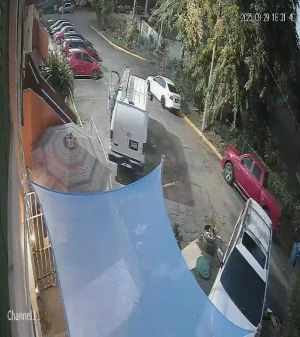 Caméra IP - Porto Rico
