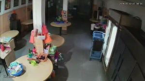 Caméra IP - Malaysia