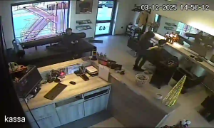 Caméra IP - Belgium