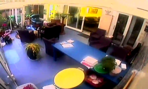 Caméra IP - Pays-Bas