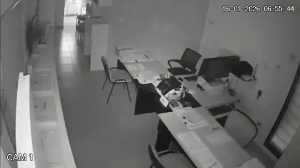 Caméra IP - Argentina