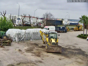 Caméra IP - Espagne