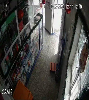 Caméra IP - Colombia