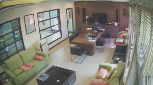 Caméra IP - Malaisie