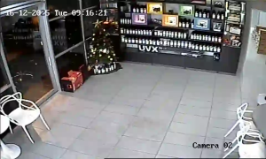 Caméra IP - Malaisie