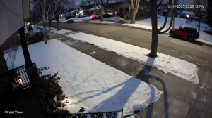 Caméra IP - États-Unis d'Amérique