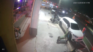 Caméra IP - Porto Rico