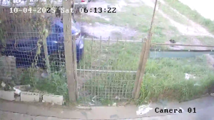 Caméra IP - Uruguay