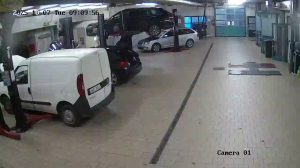 Caméra IP - Czech Republic
