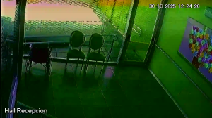 Caméra IP - Argentina