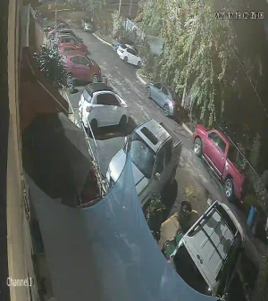 Caméra IP - Porto Rico