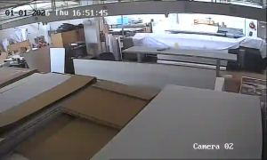 Caméra IP - South Africa