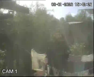 Caméra IP - Argentina