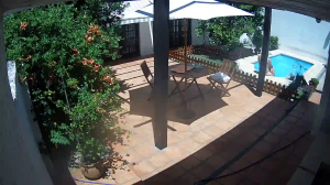 Caméra IP - Uruguay