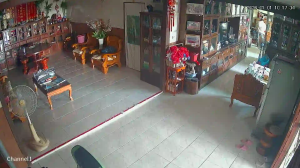 Caméra IP - Thailand