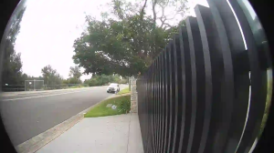 Caméra IP - Australien