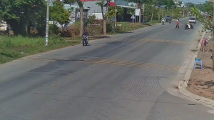 Caméra IP - Vietnam