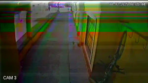 Caméra IP - Argentinien