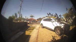 Caméra IP - Australie