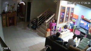 Caméra IP - Malaisie